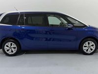 Gebraucht Citroën C4 SpaceTourer Feel 131 PS (96 kW) 2016 Blau Van / Kleinbus