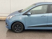 gebraucht Hyundai i10 1,0i "GO"