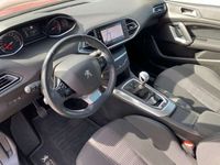 gebraucht Peugeot 308 SW Allure 15 BlueHDI 130