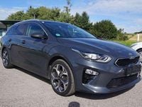 Gebraucht Kia Ceed Sportswagon Gold 136 PS (100 kW) 2021 Schwarz Kombi