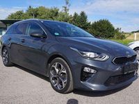 gebraucht Kia Ceed Sportswagon Ceed SW / cee'd Sportswagon 1,6 CRDi SCR ISG Gold 48V