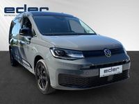 Gebraucht VW Caddy Maxi Edition 122 PS (89 kW) 2025 Mittelgrau  normal Van / Kleinbus