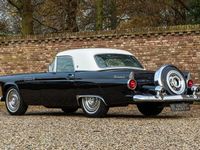 Gebraucht Ford Thunderbird Convertible 1955 Schwarz Cabrio