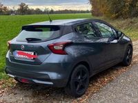 gebraucht Nissan Micra 10 IG-T 100 Acenta