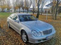 gebraucht Mercedes E220 Classic CDI Aut.