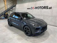 gebraucht Porsche Macan S II / Approved/ Pano /AHK / LED / 21"/ Luft/ BOSE