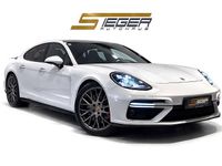 Gebraucht Porsche Panamera Turbo 549 PS (403 kW) 2018 Weiß Limousine