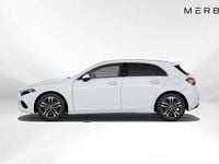 Gebraucht Mercedes A180 Progressive 136 PS (100 kW) 2024 Polarweiß Limousine