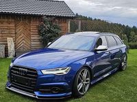 Gebraucht Audi A6 Competition 326 PS (239 kW) 2016 Blau Kombi