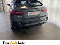 gebraucht Audi Q3 Sportback 35 TFSI