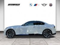 gebraucht BMW 220 i Coupe M Sport Adap. LED RFK Wireless DA