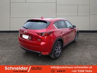 gebraucht Mazda CX-5 CD184 AWD Revolution Top