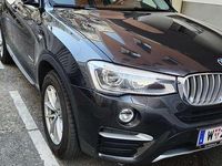 gebraucht BMW X4 xDrive 30d Österreich-Paket Aut.