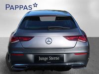 gebraucht Mercedes CLA200 Shooting Brake d 4MATIC