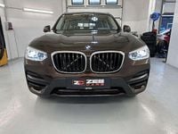 gebraucht BMW X3 xDrive 20d Advantage Aut.