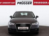 Gebraucht Audi A3 S-Line 110 PS (80 kW) 2016 Schwarz Limousine