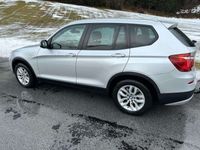 gebraucht BMW X3 X3xDrive30d Österreich-Paket Aut.