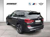 gebraucht BMW X3 M aus Dornbirn - 375 kW und 122998 km