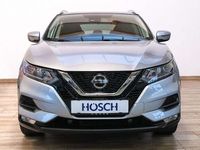 gebraucht Nissan Qashqai 13 DIG-T N-Way PANO ASSISTENZ R-KAMERA++