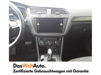 gebraucht VW Tiguan Highline TDI SCR 4MOTION DSG