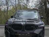Gebraucht BMW XM 653 PS (480 kW) 2023 Schwarz SUV