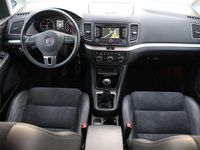 gebraucht VW Sharan Sky BMT 2,0 TDI DPF 4Motion, 7-Sitz, Panorama, ...