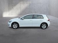 Gebraucht VW e-Golf 100 kW (136 PS) 2018 Weiss  normal Kleinwagen