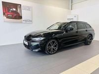 Gebraucht BMW 320 Shadowline 190 PS (139 kW) 2024 Schwarz Kombi