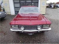 gebraucht Opel Admiral B-28H, Erstbesitz