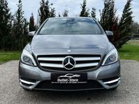 gebraucht Mercedes B200 Aut.*1.Besitz*Leder*SHZ*Navi*LED*Nur 93.000KM*TOP*