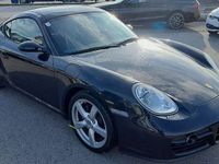 gebraucht Porsche Cayman 2,7 Tiptronic