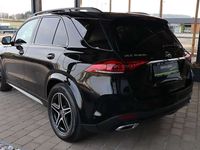 gebraucht Mercedes GLE350e PHEV 4Matic Aut. AMG AHK elektr. ACC Burme...