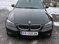 Gebraucht BMW 318 M Sport 143 PS (105 kW) 2011 Schwarz Kombi