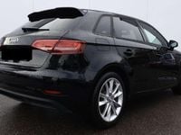 Gebraucht Audi A3 Design 116 PS (85 kW) 2017 Limousine