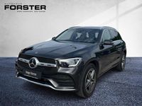 gebraucht Mercedes 300 GLC de 4MATIC AMG Line