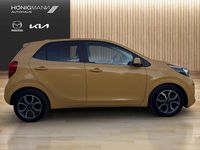 gebraucht Kia Picanto 1,2 MPI ISG Gold