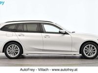 gebraucht BMW 318 d