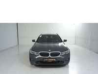 gebraucht BMW 318 d Touring Aut LED NAVI SITZHZG LEDER R-CAM