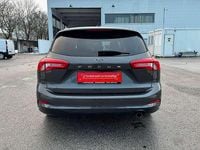 gebraucht Ford Focus Traveller 1,5 EcoBlue Titanium / 1BESITZ / ACC ...