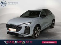 Gebraucht Audi Q3 S-Line 150 PS (110 kW) 2025 Mittelgrau  metallicperleffekt SUV