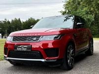 gebraucht Land Rover Range Rover Sport P400e Hybrid HSE*Dynamic*Facelift*Meridian*VOLL*