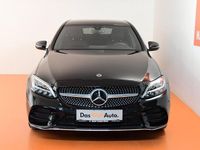gebraucht Mercedes C200 Aut.