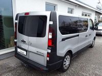 gebraucht Opel Vivaro Combi L1H1 27t