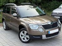 Gebraucht Skoda Yeti Ambition 105 PS (77 kW) 2012 SUV