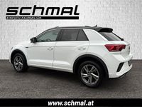 gebraucht VW T-Roc R-Line TSI DSG
