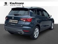 gebraucht Seat Arona FR 1.0 TSI DSG