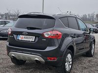 gebraucht Ford Kuga 20 Titanium 4x4 TDCI DPF