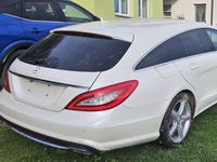 gebraucht Mercedes CLS350 Shooting Brake CDI BlueEfficiency 4MATIC Aut. DPF