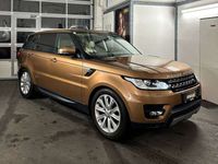 gebraucht Land Rover Range Rover Sport 30 TDV6