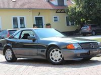 gebraucht Mercedes SL500 Automatik aus österreichischem Erstbesitz